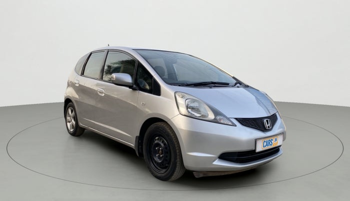 2011 Honda Jazz 1.2L I-VTEC BASE, Petrol, Manual, 34,274 km, Right Front Diagonal