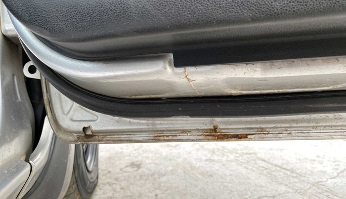 2011 Honda Jazz 1.2L I-VTEC BASE, Petrol, Manual, 34,274 km, Driver-side door - Rusted