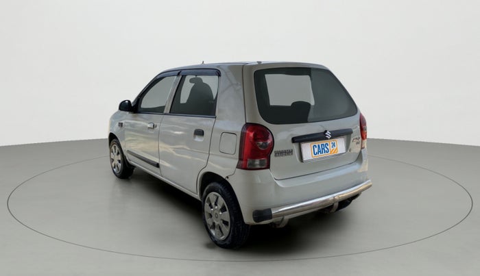 2014 Maruti Alto K10 VXI, Petrol, Manual, 40,255 km, Left Back Diagonal