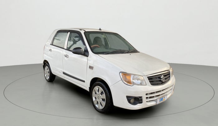 2014 Maruti Alto K10 VXI, Petrol, Manual, 40,255 km, SRP