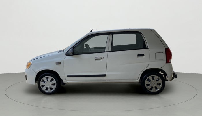 2014 Maruti Alto K10 VXI, Petrol, Manual, 40,255 km, Left Side