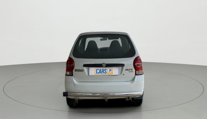 2014 Maruti Alto K10 VXI, Petrol, Manual, 40,255 km, Back/Rear