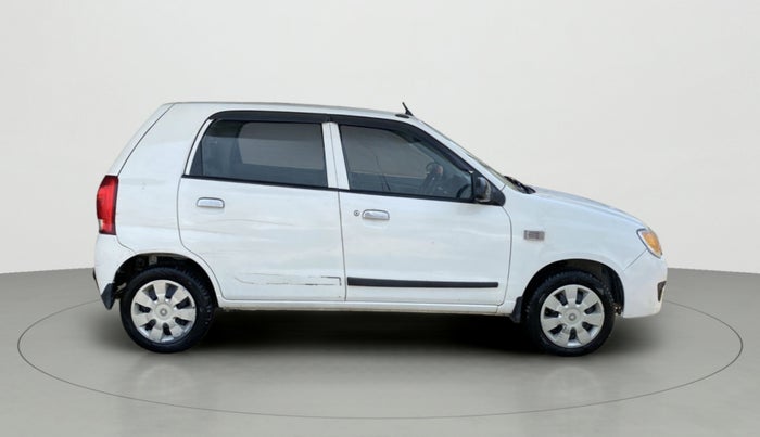 2014 Maruti Alto K10 VXI, Petrol, Manual, 40,255 km, Right Side View