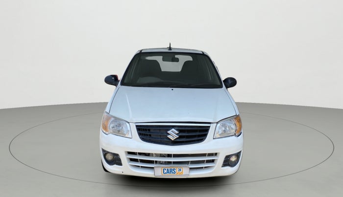 2014 Maruti Alto K10 VXI, Petrol, Manual, 40,255 km, Front