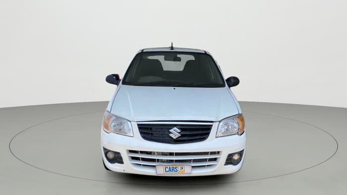 2014 Maruti Alto K10 VXI, Petrol, Manual, 40,255 km, Front