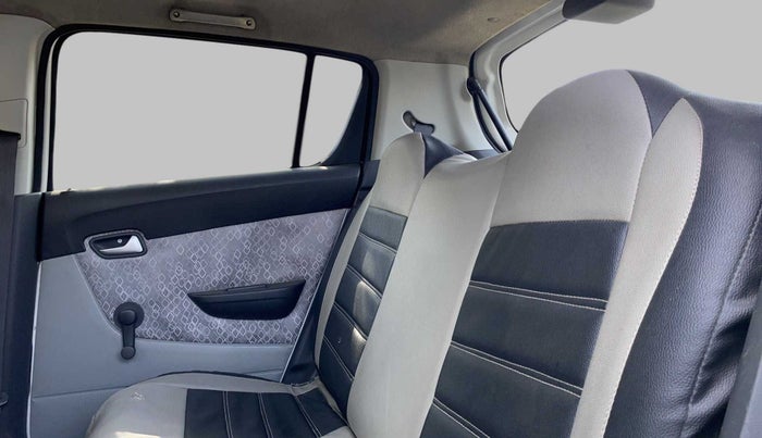 2016 Maruti Alto 800 LXI, Petrol, Manual, 41,370 km, Right Side Rear Door Cabin