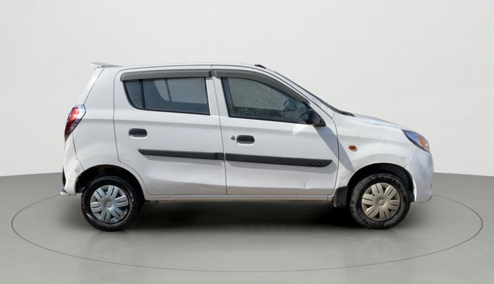 2016 Maruti Alto 800 LXI, Petrol, Manual, 41,370 km, Right Side View
