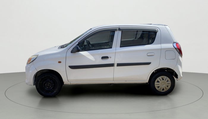 2016 Maruti Alto 800 LXI, Petrol, Manual, 41,370 km, Left Side