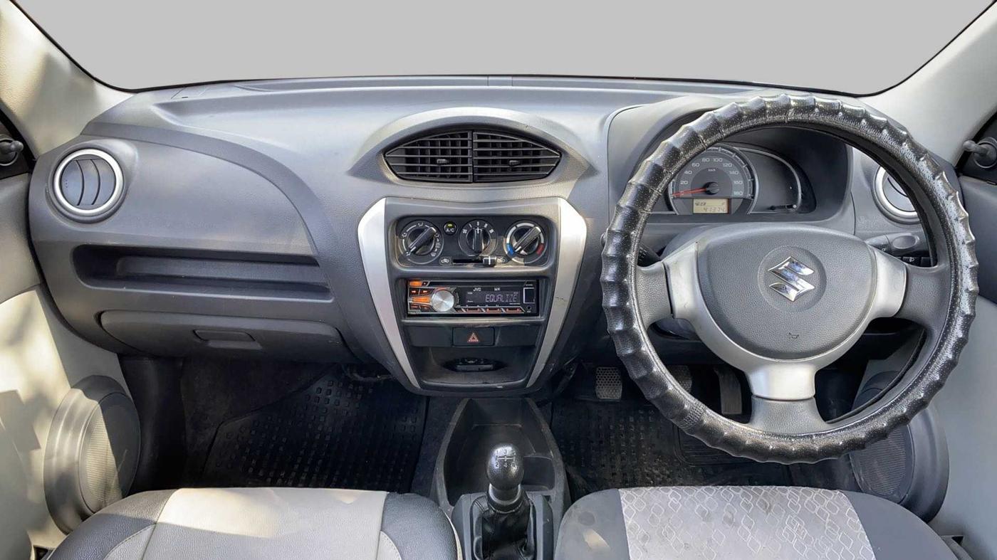 2016 Maruti Alto 800 LXI, Petrol, Manual, 41,370 km, Dashboard