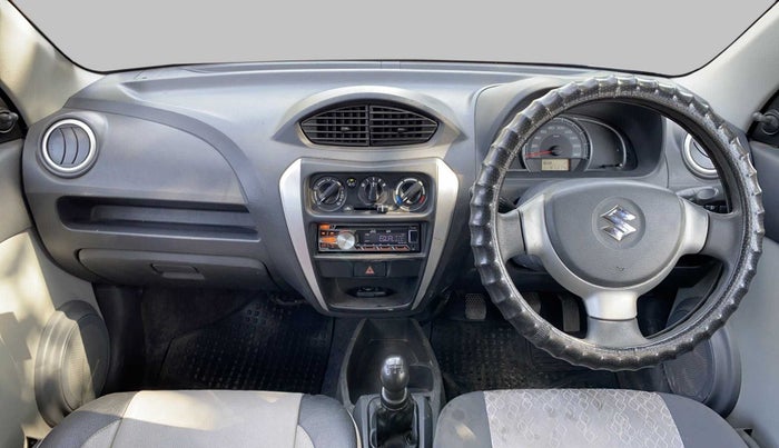 2016 Maruti Alto 800 LXI, Petrol, Manual, 41,370 km, Dashboard