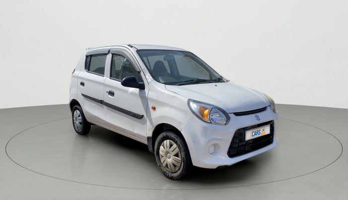 2016 Maruti Alto 800 LXI, Petrol, Manual, 41,370 km, Right Front Diagonal