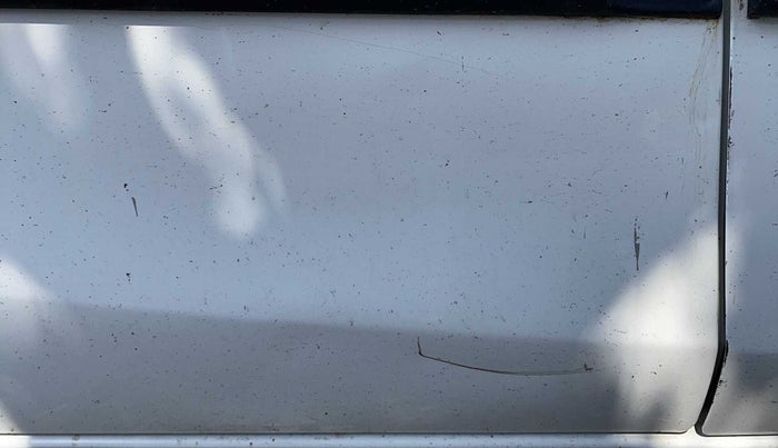 2016 Maruti Alto 800 LXI, Petrol, Manual, 41,370 km, Right rear door - Minor scratches