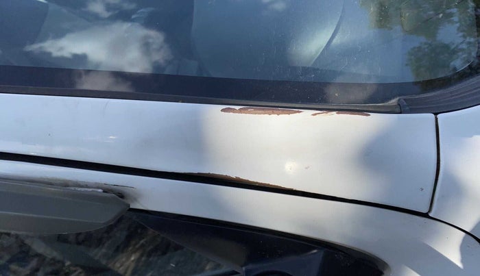 2016 Maruti Alto 800 LXI, Petrol, Manual, 41,370 km, Right A pillar - Slightly dented