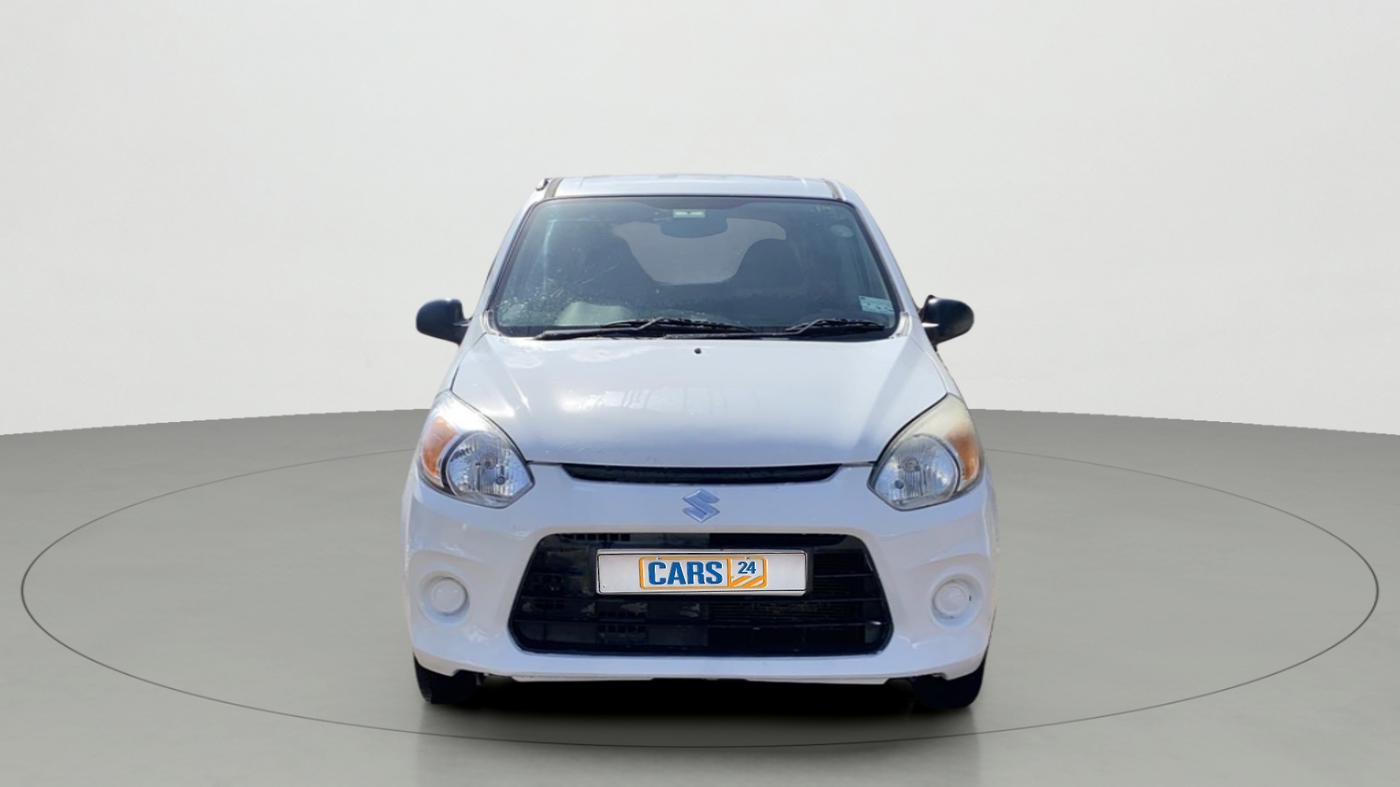 2016 Maruti Alto 800 LXI, Petrol, Manual, 41,370 km, Front