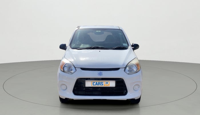2016 Maruti Alto 800 LXI, Petrol, Manual, 41,370 km, Front
