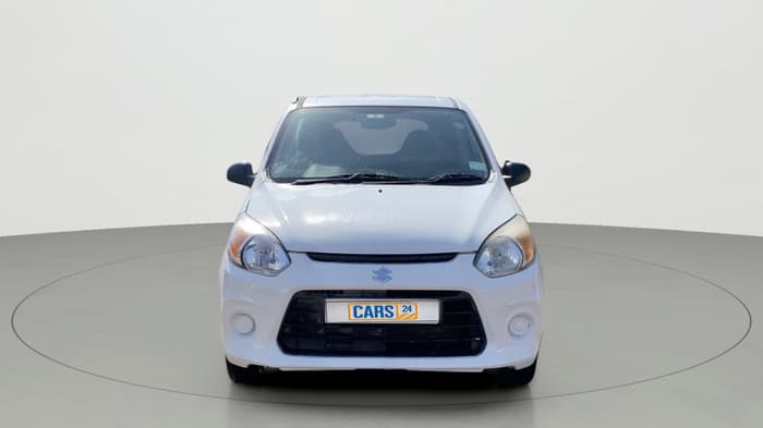 2016 Maruti Alto 800 LXI, Petrol, Manual, 41,370 km, Front
