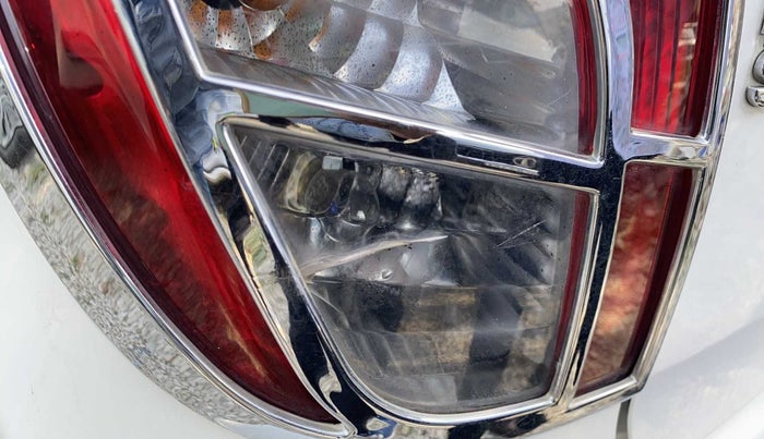 2016 Maruti Alto 800 LXI, Petrol, Manual, 41,370 km, Left tail light - Minor damage