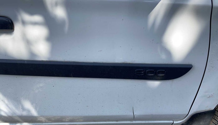 2016 Maruti Alto 800 LXI, Petrol, Manual, 41,370 km, Driver-side door - Trim has minor damage