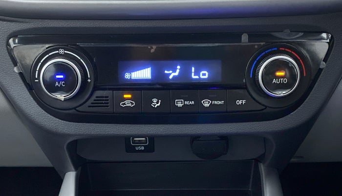 2022 Hyundai GRAND I10 NIOS SPORTZ 1.2 AT, Petrol, Automatic, 947 km, Automatic Climate Control