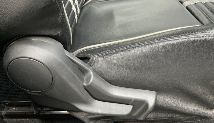 2019 Maruti Swift LXI, Petrol, Manual, 16,820 km, Driver Side Adjustment Panel