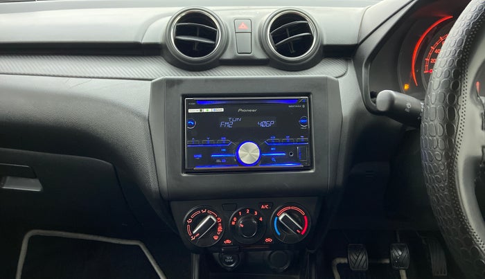 2019 Maruti Swift LXI, Petrol, Manual, 16,820 km, Air Conditioner
