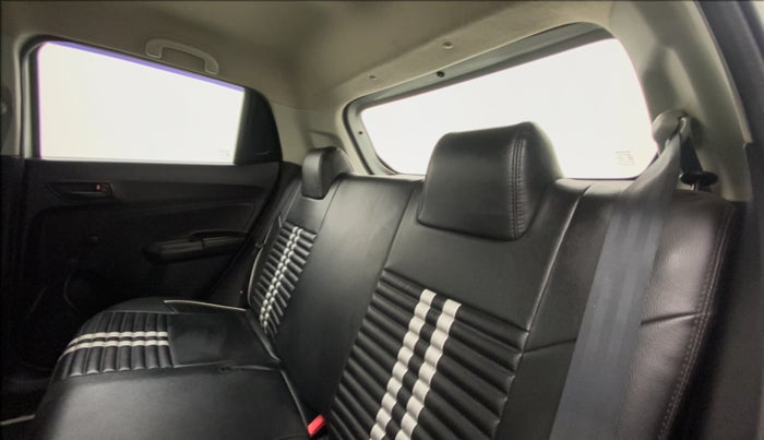 2019 Maruti Swift LXI, Petrol, Manual, 16,820 km, Right Side Rear Door Cabin