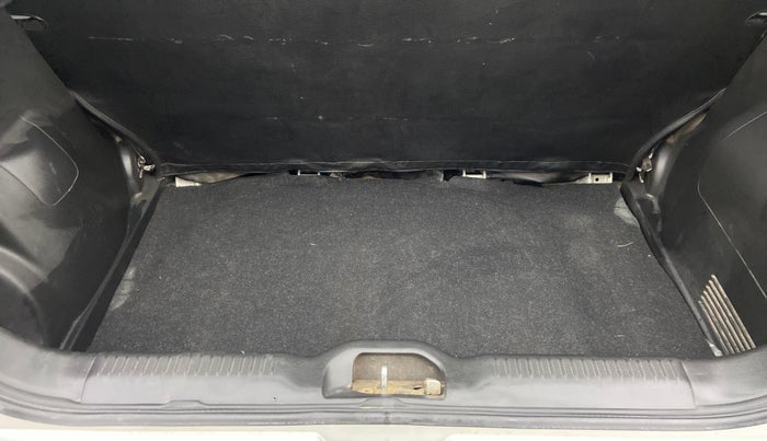 2019 Maruti Swift LXI, Petrol, Manual, 16,820 km, Boot Inside