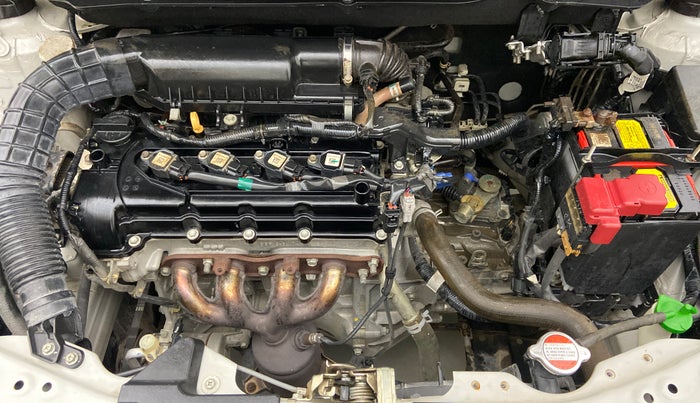 2019 Maruti Swift LXI, Petrol, Manual, 16,820 km, Open Bonet