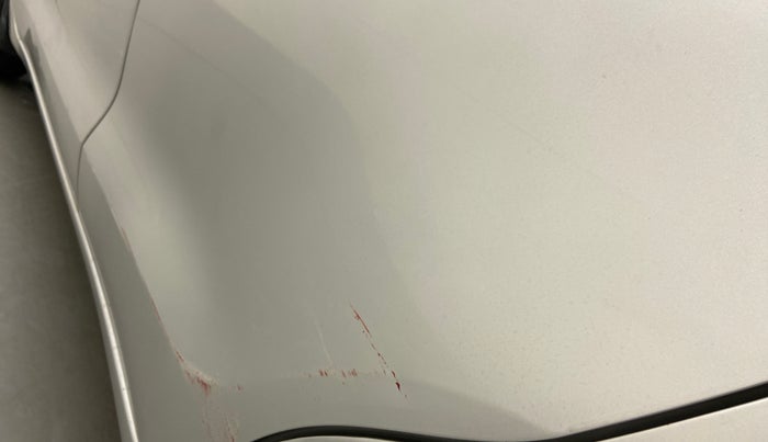 2019 Maruti Swift LXI, Petrol, Manual, 16,820 km, Rear left door - Minor scratches
