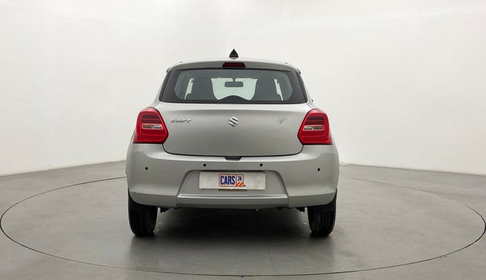 2019 Maruti Swift LXI, Petrol, Manual, 16,820 km, Back/Rear