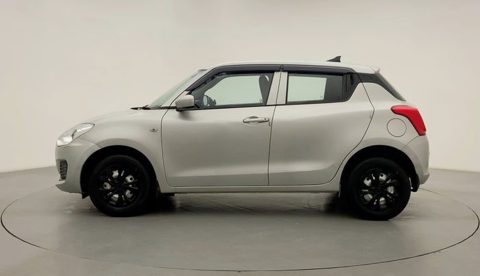 2019 Maruti Swift LXI, Petrol, Manual, 16,820 km, Right Side View