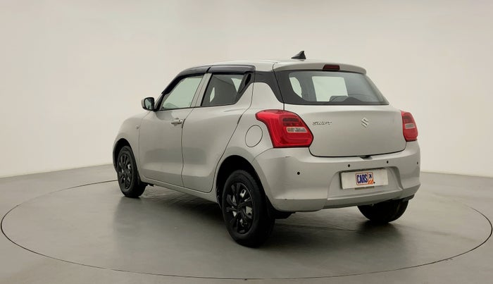 2019 Maruti Swift LXI, Petrol, Manual, 16,820 km, Left Back Diagonal