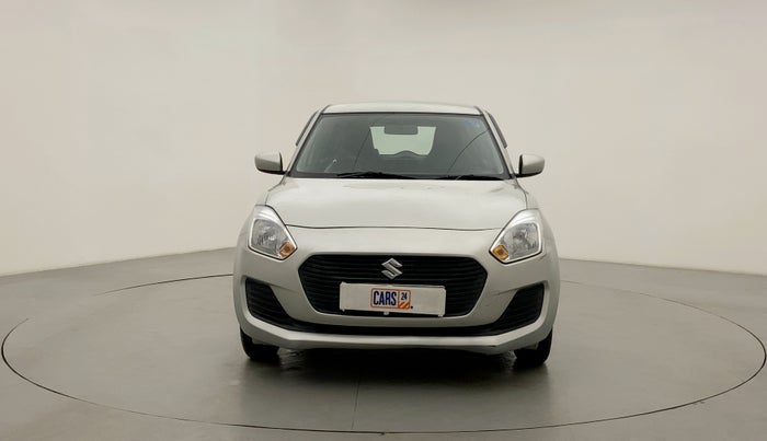 2019 Maruti Swift LXI, Petrol, Manual, 16,820 km, Front
