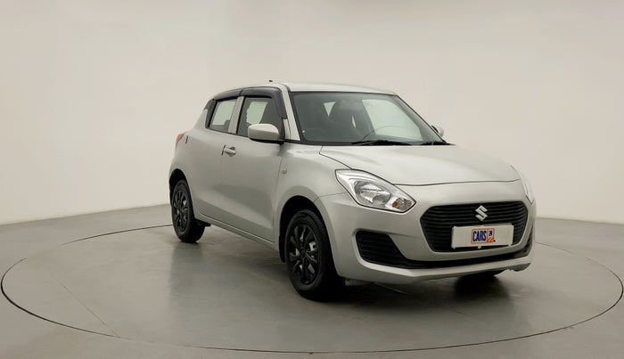2019 Maruti Swift LXI, Petrol, Manual, 16,820 km, Right Front Diagonal