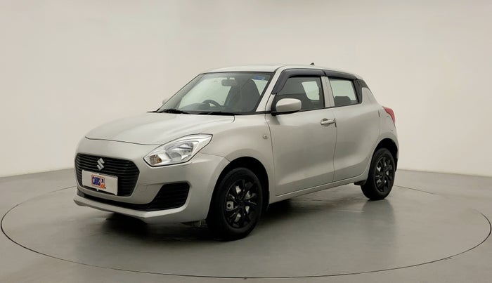 2019 Maruti Swift LXI, Petrol, Manual, 16,820 km, Left Front Diagonal