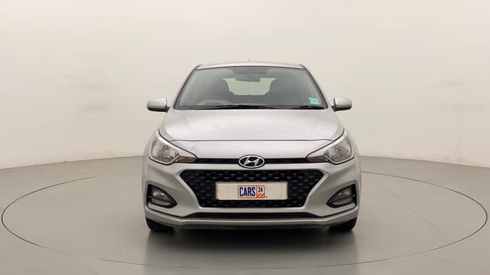 2018 Hyundai Elite i20 ERA 1.2, Petrol, Manual, 44,440 km, Front