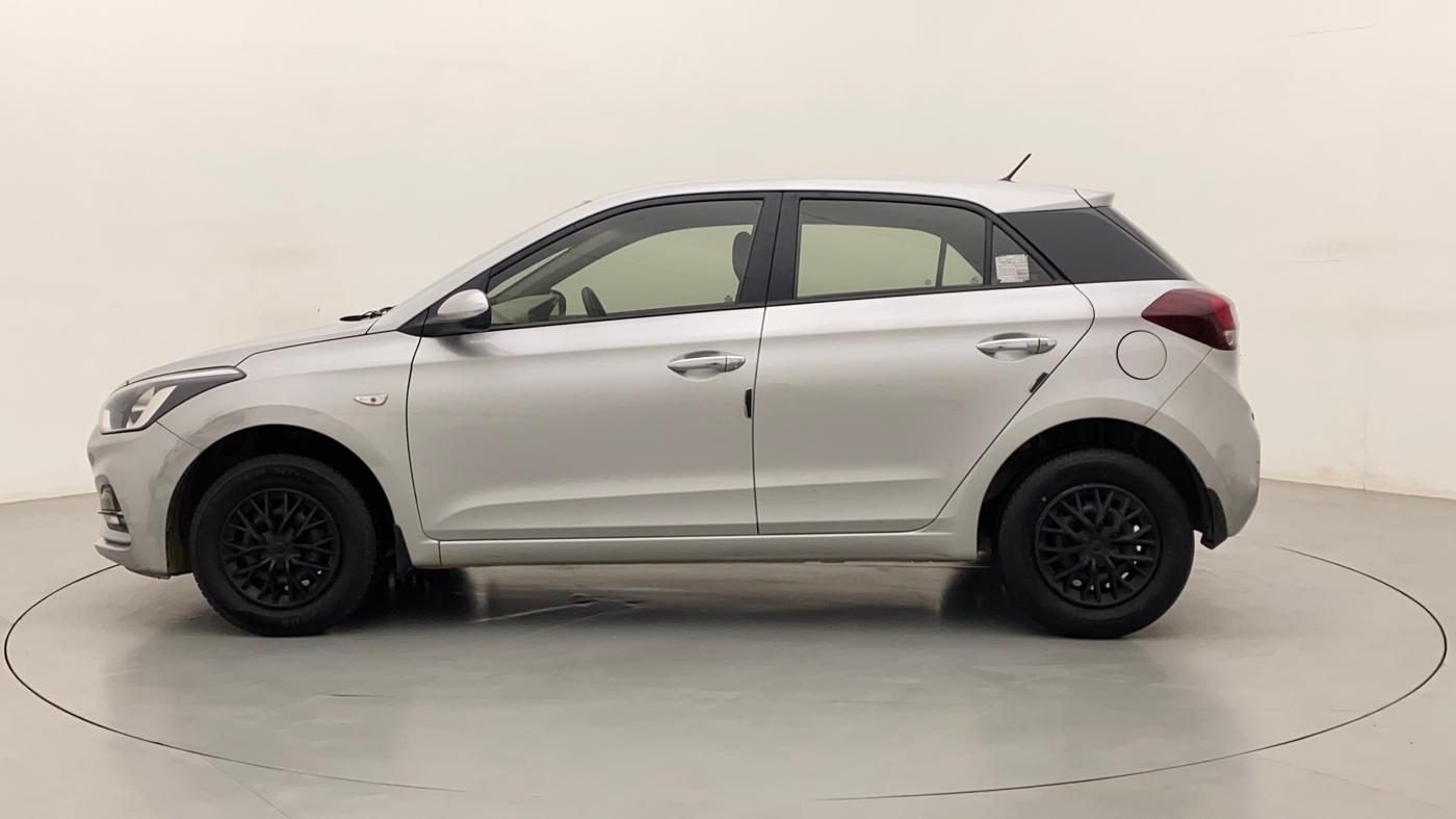 2018 Hyundai Elite i20 ERA 1.2, Petrol, Manual, 44,440 km, Left Side