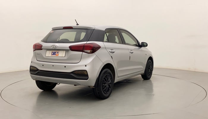 2018 Hyundai Elite i20 ERA 1.2, Petrol, Manual, 44,440 km, Right Back Diagonal