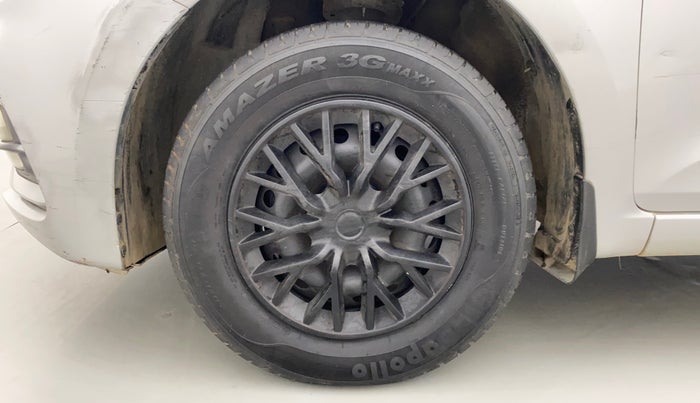2018 Hyundai Elite i20 ERA 1.2, Petrol, Manual, 44,440 km, Left Front Wheel