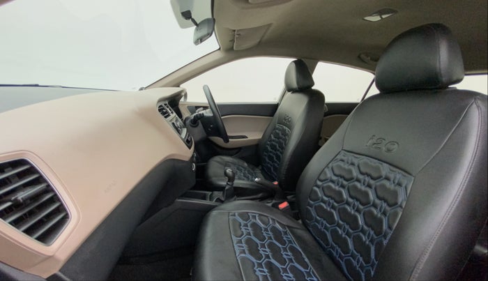 2018 Hyundai Elite i20 ERA 1.2, Petrol, Manual, 44,440 km, Right Side Front Door Cabin
