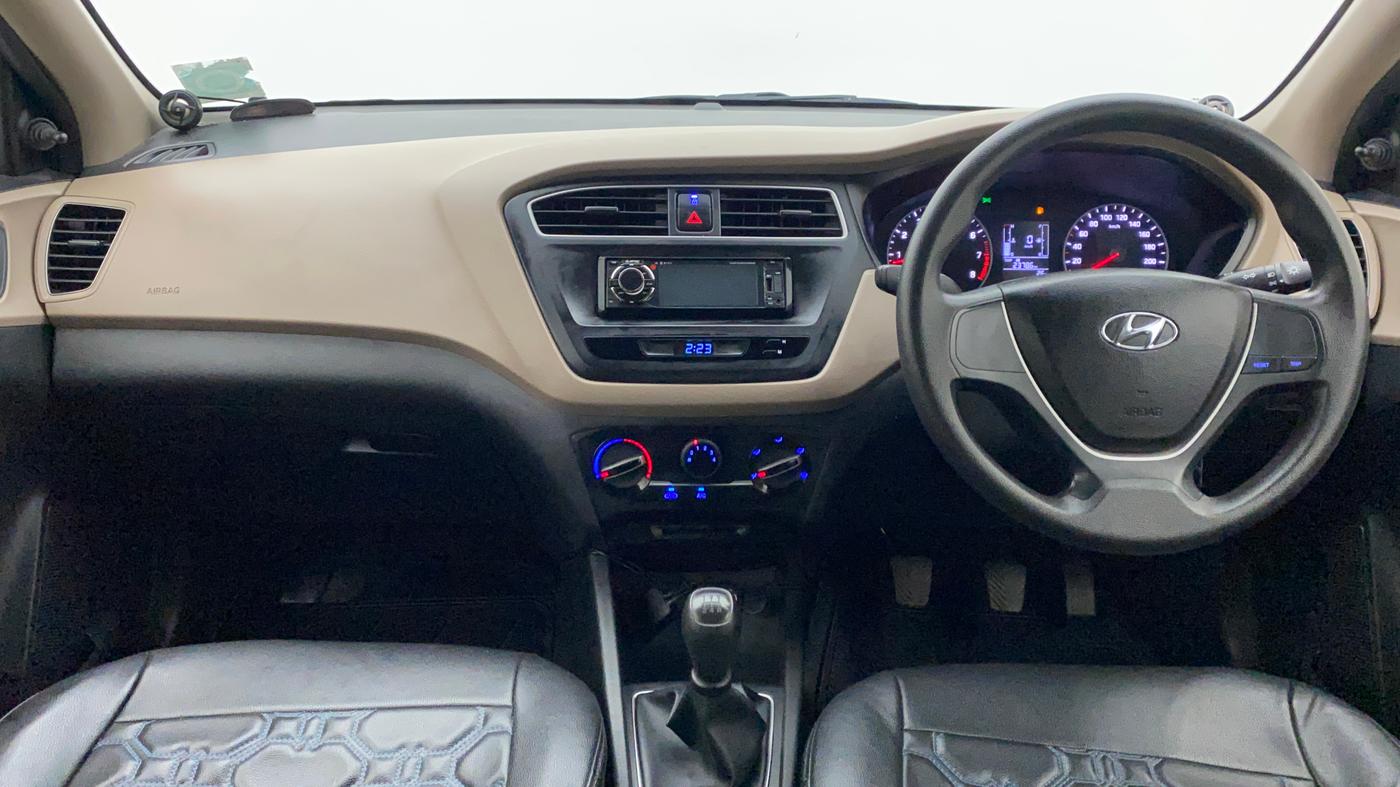 2018 Hyundai Elite i20 ERA 1.2, Petrol, Manual, 44,440 km, Dashboard