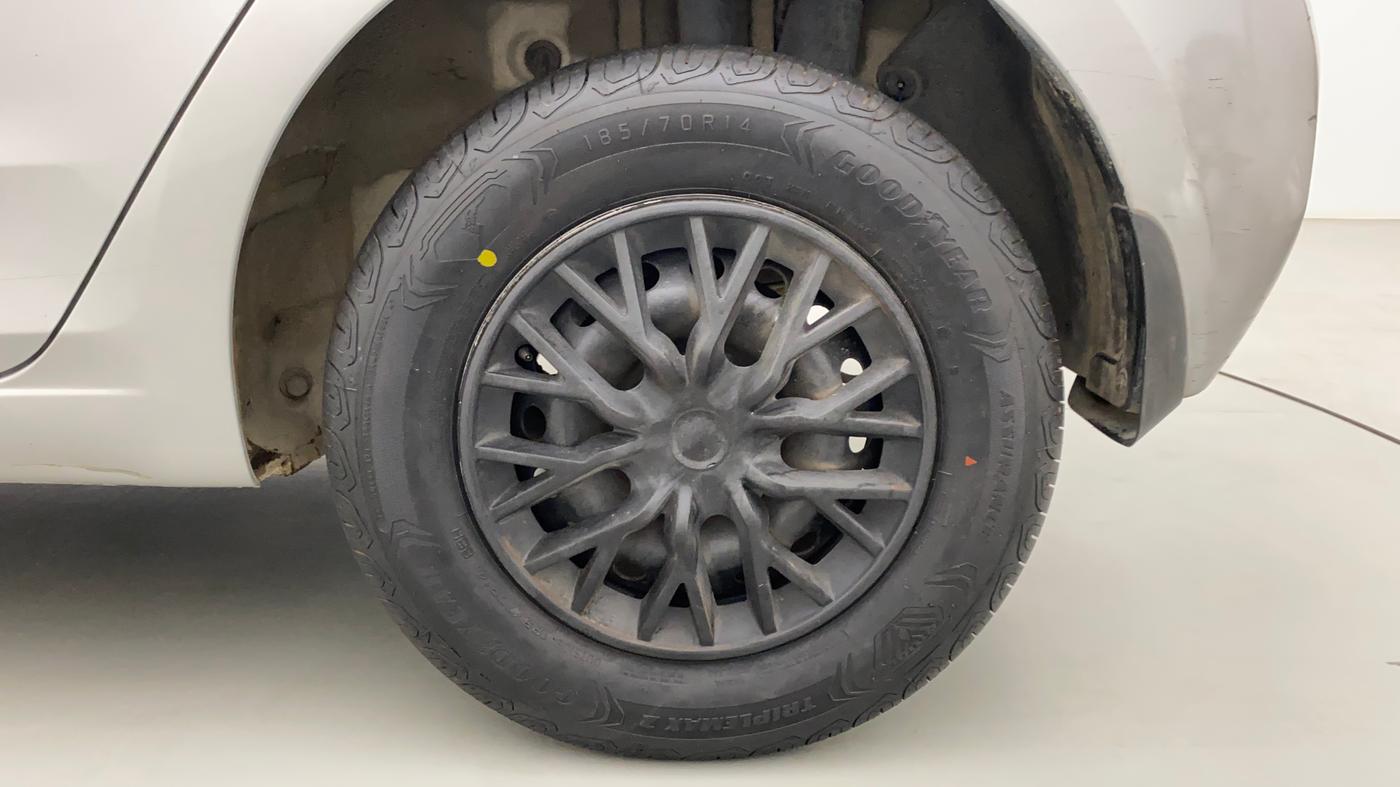 2018 Hyundai Elite i20 ERA 1.2, Petrol, Manual, 44,440 km, Left Rear Wheel