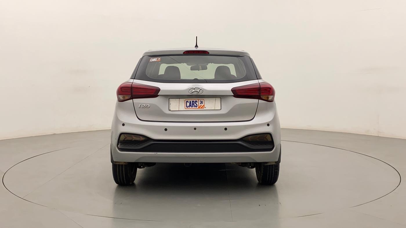 2018 Hyundai Elite i20 ERA 1.2, Petrol, Manual, 44,440 km, Back/Rear
