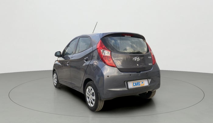 2016 Hyundai Eon SPORTZ, Petrol, Manual, 47,972 km, Left Back Diagonal