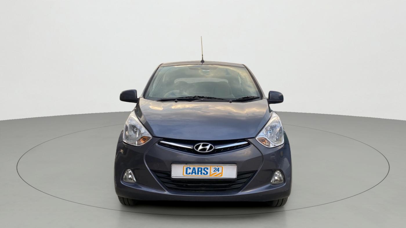 2016 Hyundai Eon SPORTZ, Petrol, Manual, 47,972 km, Front