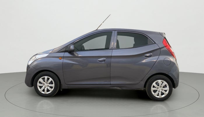 2016 Hyundai Eon SPORTZ, Petrol, Manual, 47,972 km, Left Side