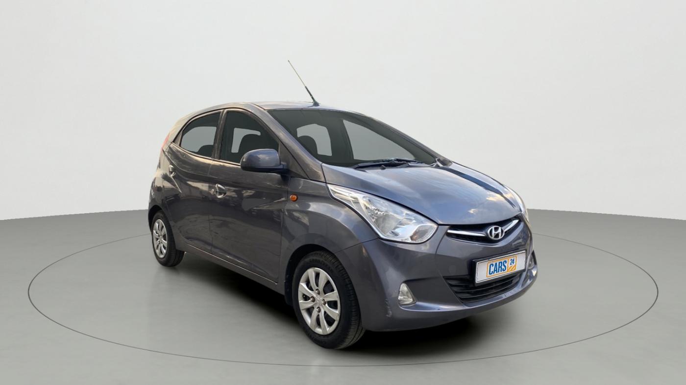 2016 Hyundai Eon SPORTZ, Petrol, Manual, 47,972 km, SRP