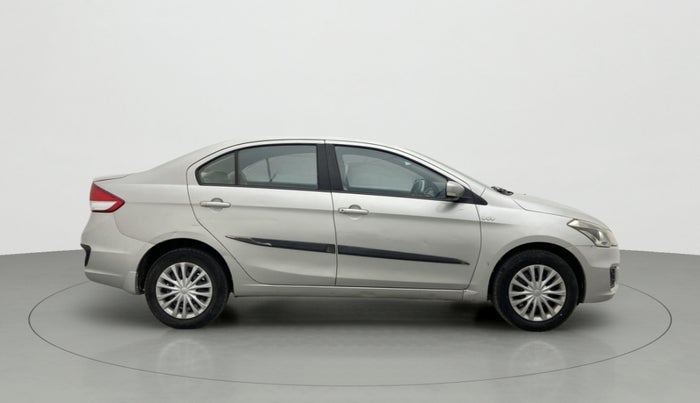 2016 Maruti Ciaz VXI+, Petrol, Manual, 76,073 km, Right Side View