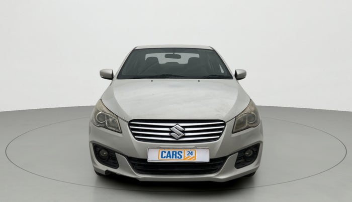 2016 Maruti Ciaz VXI+, Petrol, Manual, 76,073 km, Front