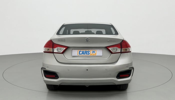 2016 Maruti Ciaz VXI+, Petrol, Manual, 76,073 km, Back/Rear